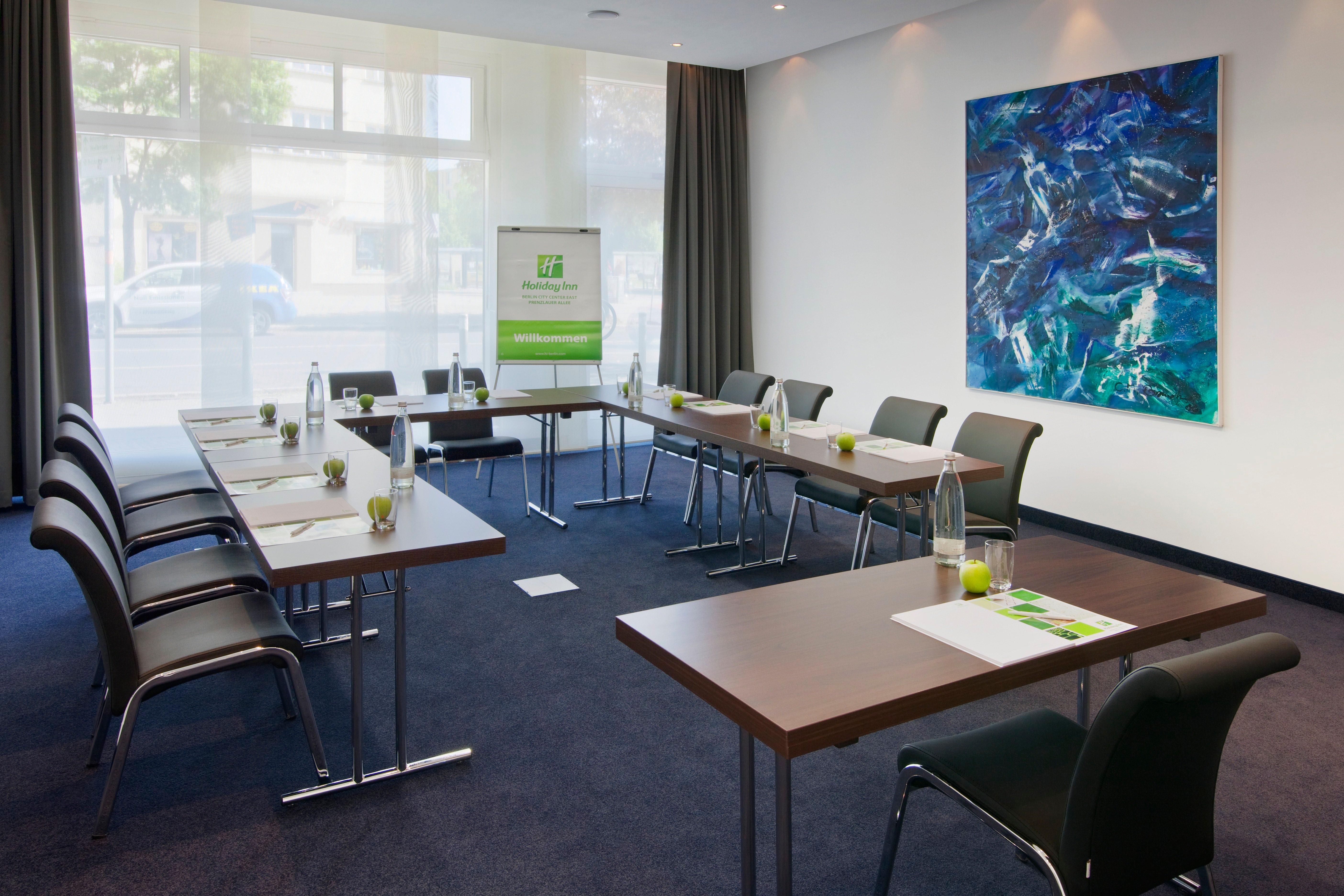 Hotel Center East Prenzlauer Berg By Ihg Berlin