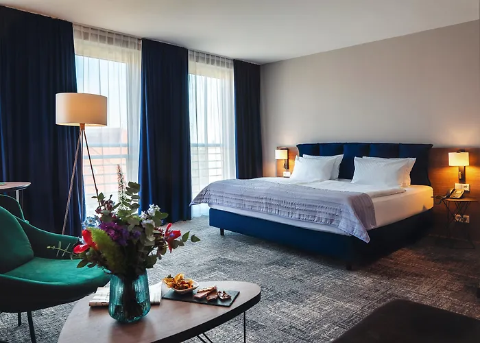 Holiday Inn Berlin City Center East Prenzlauer Berg, an IHG Hotel