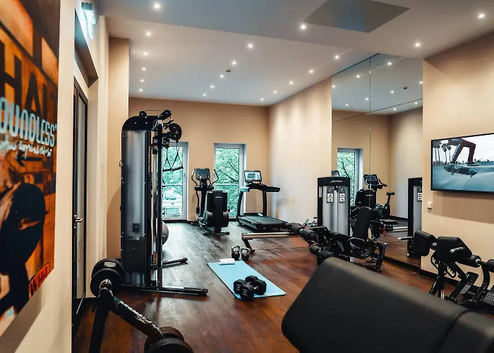 Holiday Inn Berlin City Center East Prenzlauer Berg, an IHG Hotel