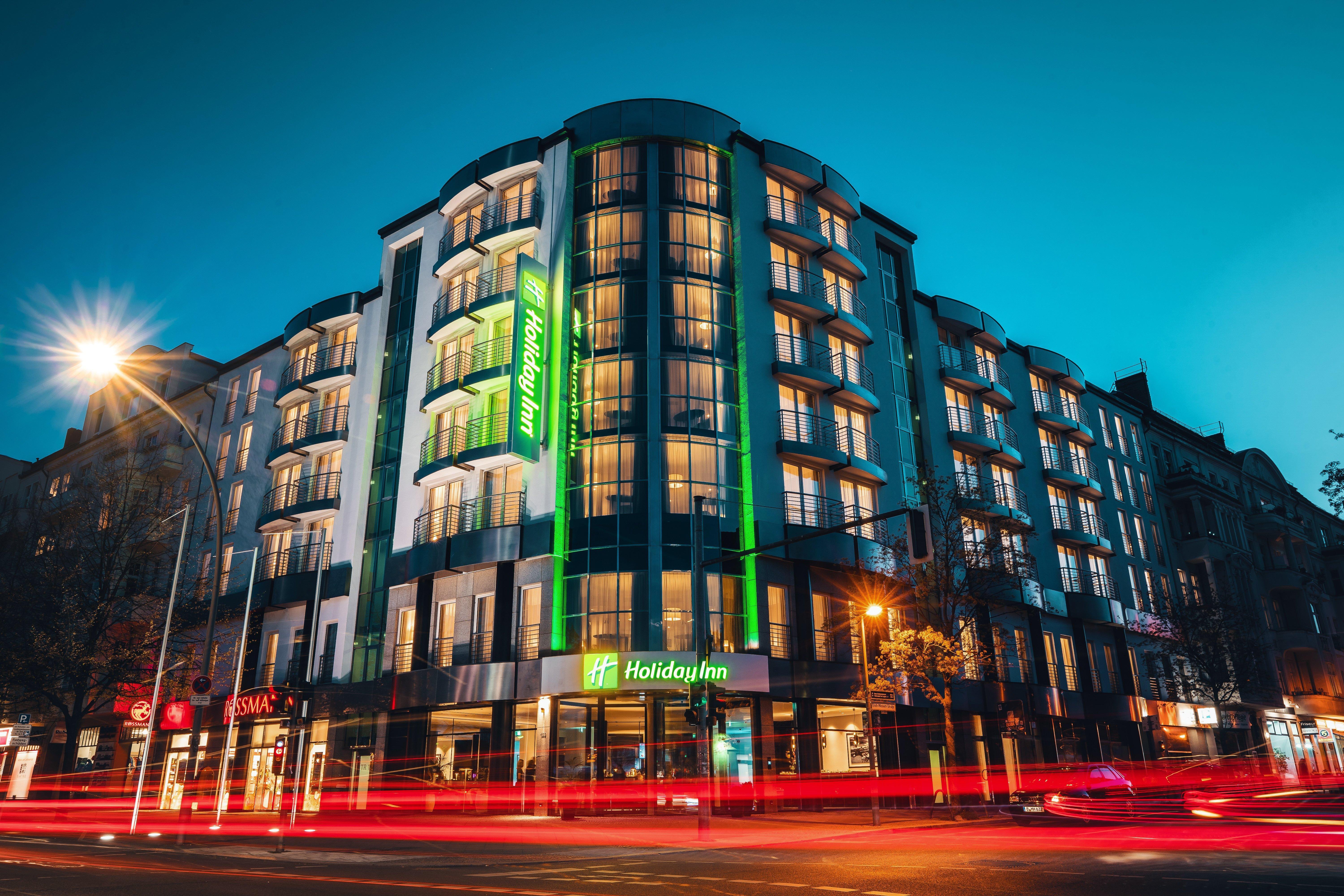 Hotel Center East Prenzlauer Berg, An Ihg 4*