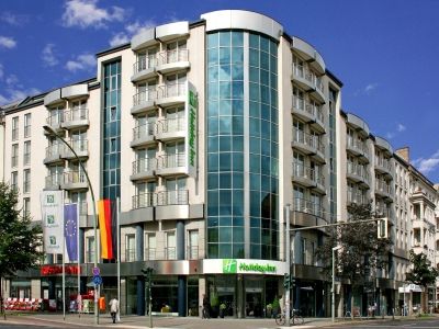 Отель Center East Prenzlauer Berg By Ihg