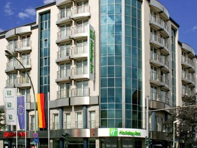 Отель Center East Prenzlauer Berg By Ihg